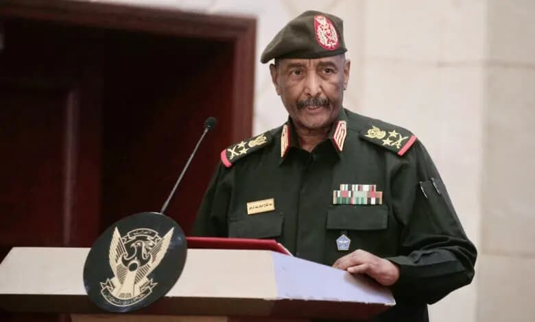 الجيش السوداني يرفض الدعوة إلى محادثات السلام