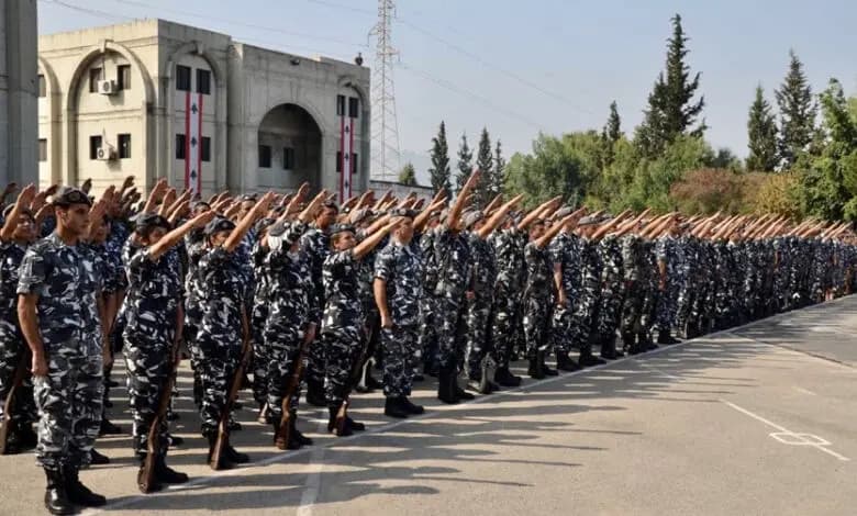 هذه مواعيد اختبارات قوى الأمن الداخلي
