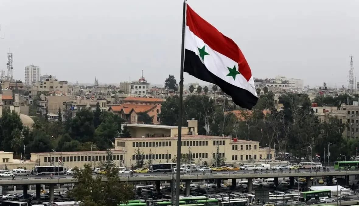 سوريا تبدأ الإنتاج في حقل "جحار-101" الغازي