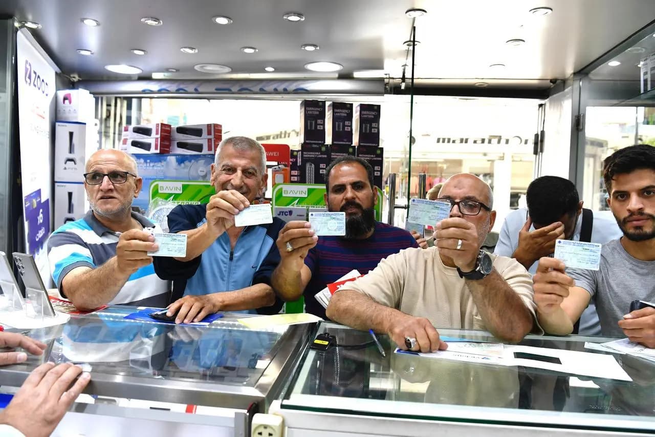 المواطنون تهافتوا لتسديد رسوم الميكانيك.. فتعطل النظام!