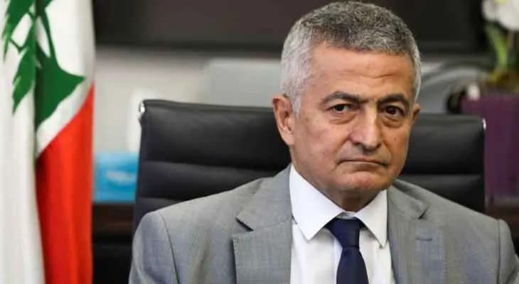 قراران جديدان لوزير المالية