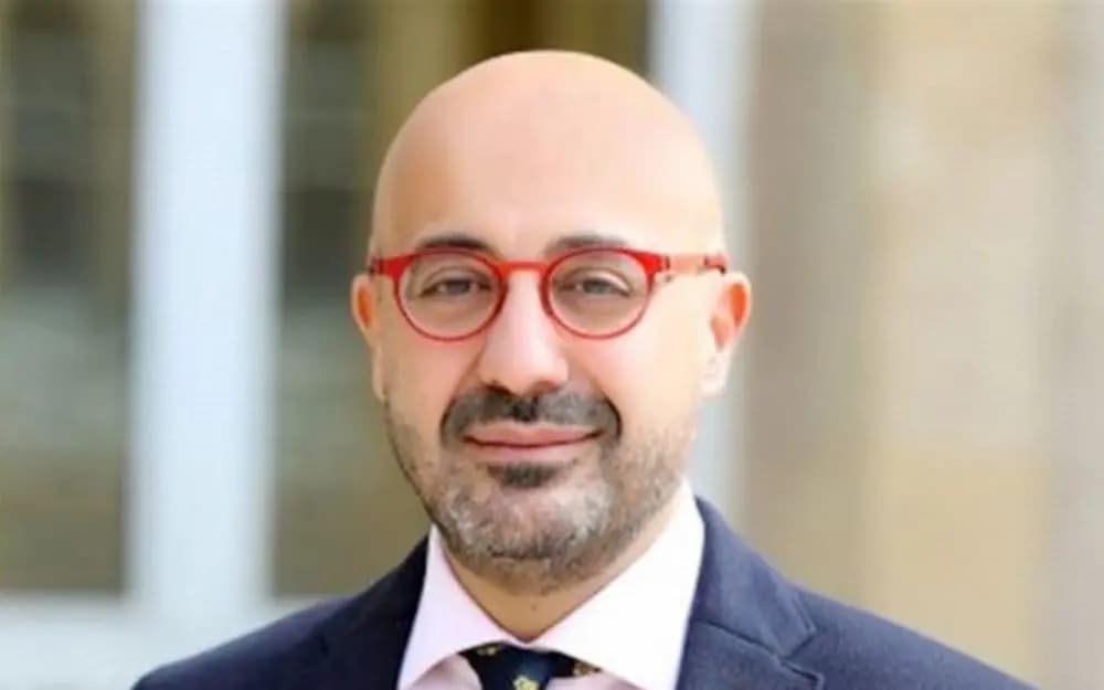 بشأن وجود نيترات الأمونيوم في معمل الزوق.. ياسين يطمئن