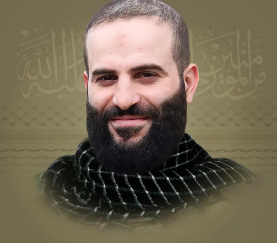 الحزب يزف "أبو الفضل"
