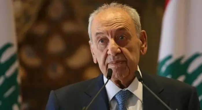 بري:طريق الحل الرئاسي معروف