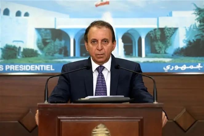 "في موضوع النازحين".. شرف الدين: لا جديّة