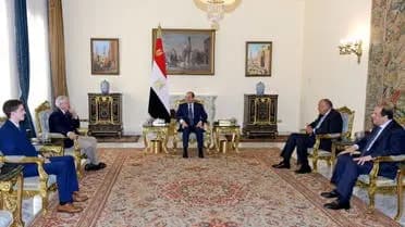 السيسي: نحذّر من خطورة العمليات العسكرية في رفح