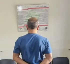 مطلوب بعدة تهم والقوى الأمنية توقفه