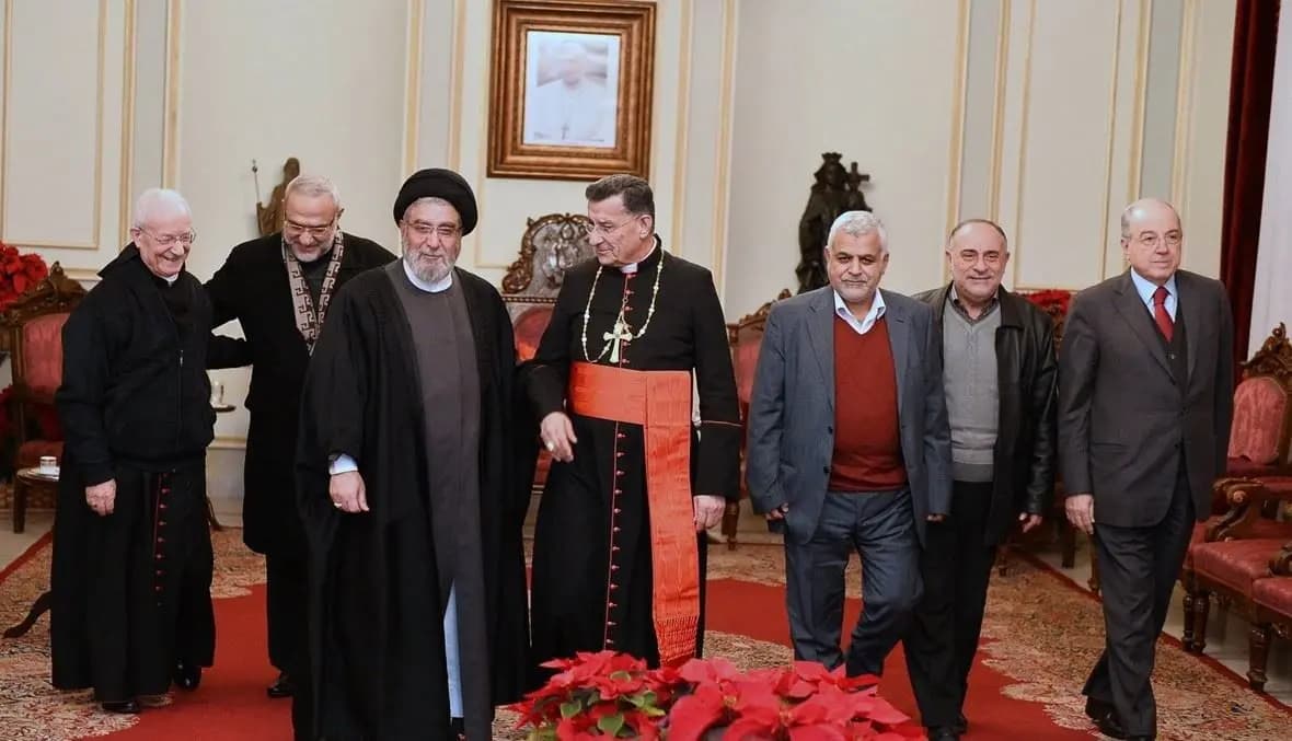 نائب سابق على خط بكركي - حزب الله