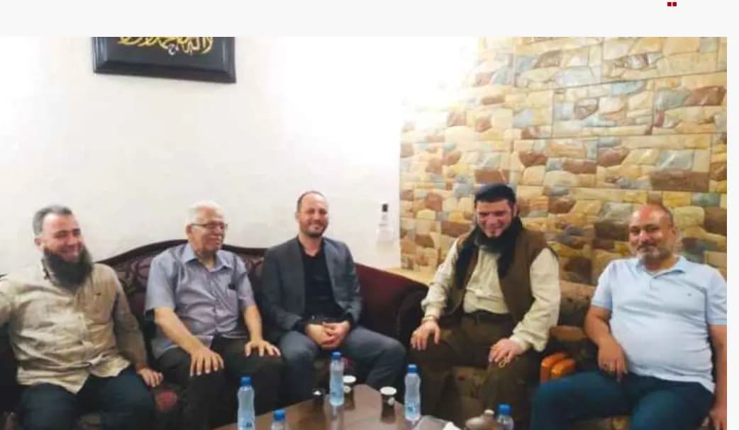 خلال جولة لها في مخيم عين الحلوة، جبهة التحرير الفلسطينية: "أمن المخيم من مسؤولية الجميع وهو خط أحمر"