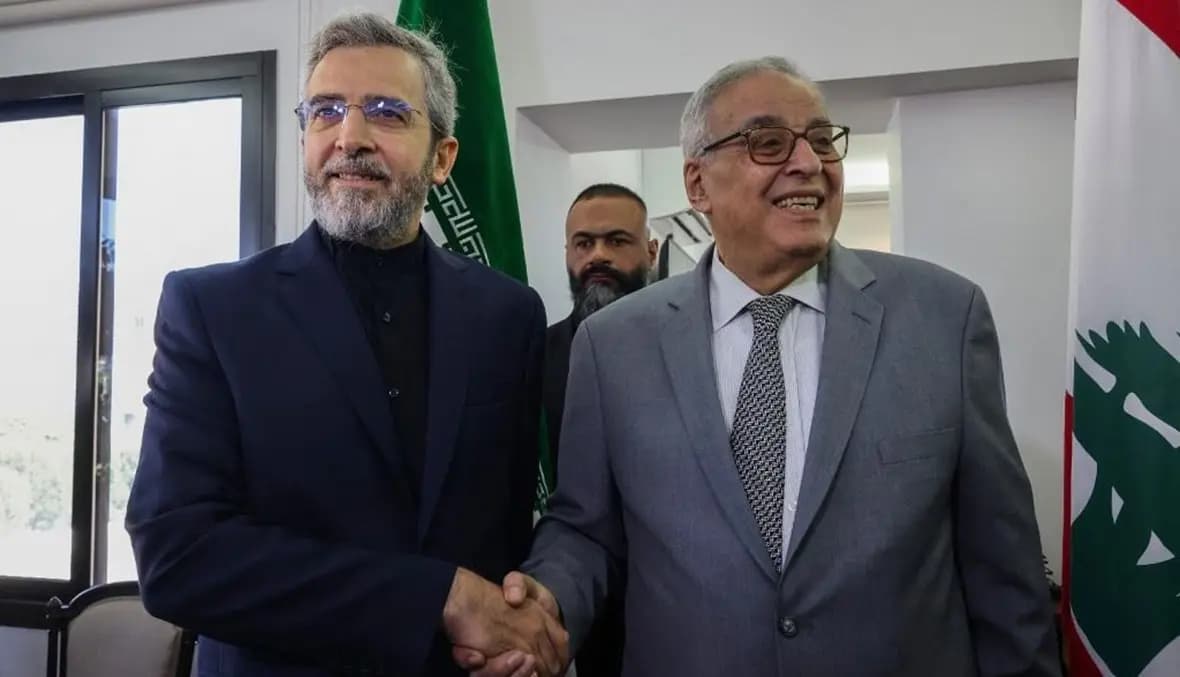 "العلاقات الثنائية والأوضاع في المنطقة".. في اللقاء الأول لـ"بوحبيب وكني"
