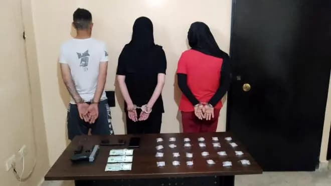 نساء يروّجن "المخدرات"!