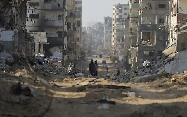 "الغارديان": "حمـ.ـاس" أقوى في شمال غزّة من رفح!
