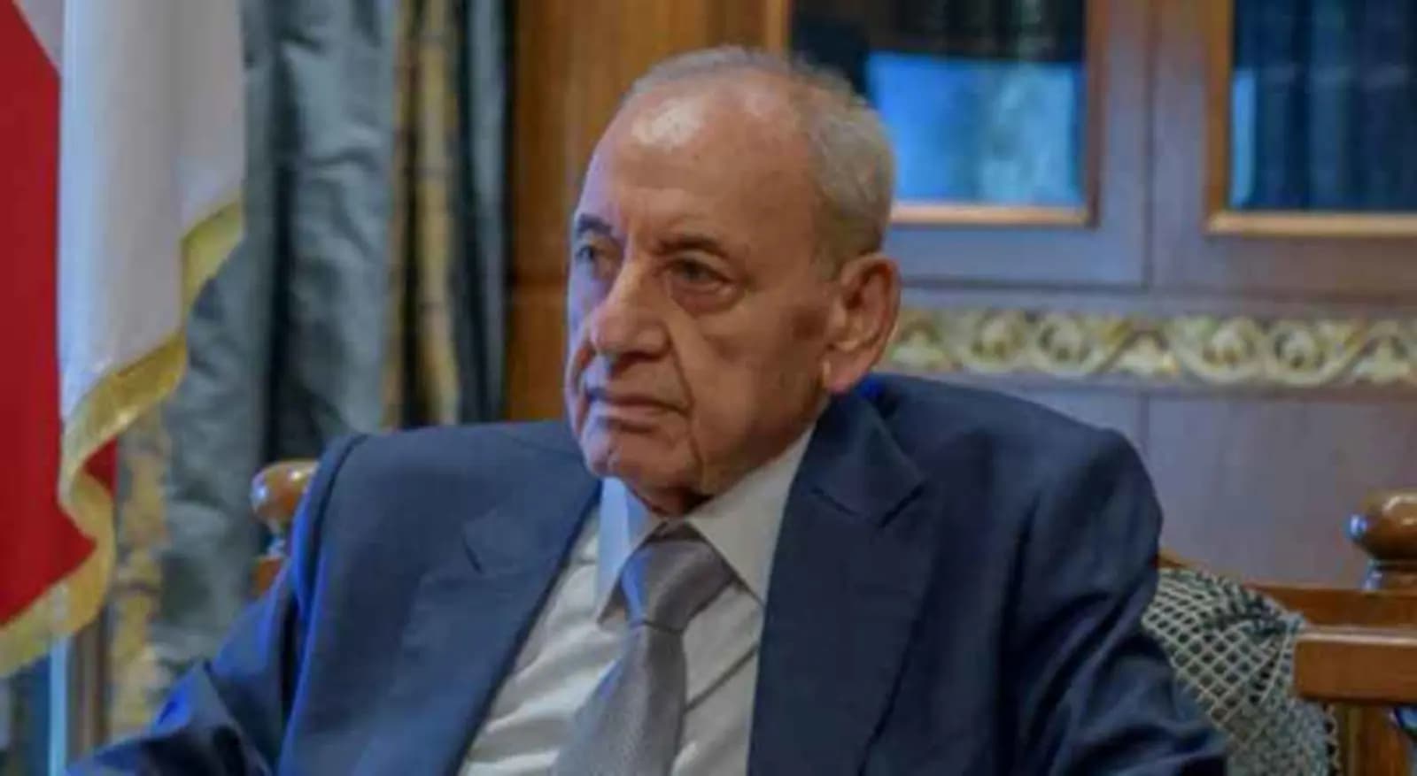 بري يبرق مهنّئًا ولي العهد الكويتي