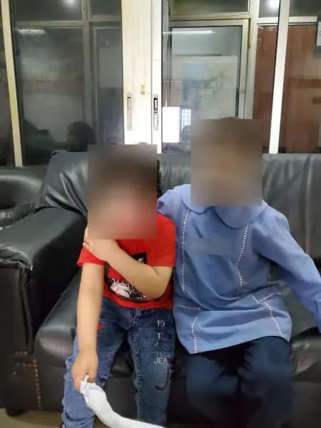 وحش على هيئة امرأة في صيدا.. ما فعلته صادم!