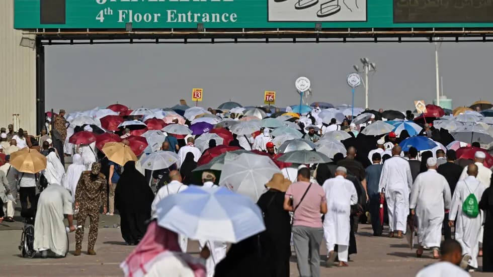 موسم الحج.. السعودية تحذر من درجات حرارة أعلى من المعدل الطبيعي