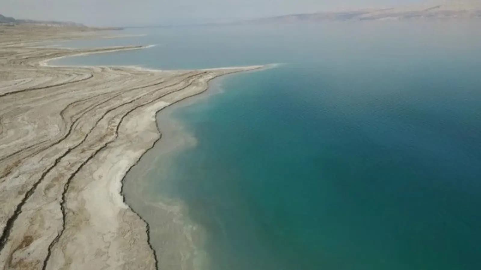 المقاومة تقصف هدفًا في البحر الميت