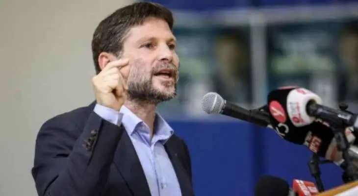 "بخصوص الجبهة اللبنانية".. تصريح لافت من وزير صهيوني