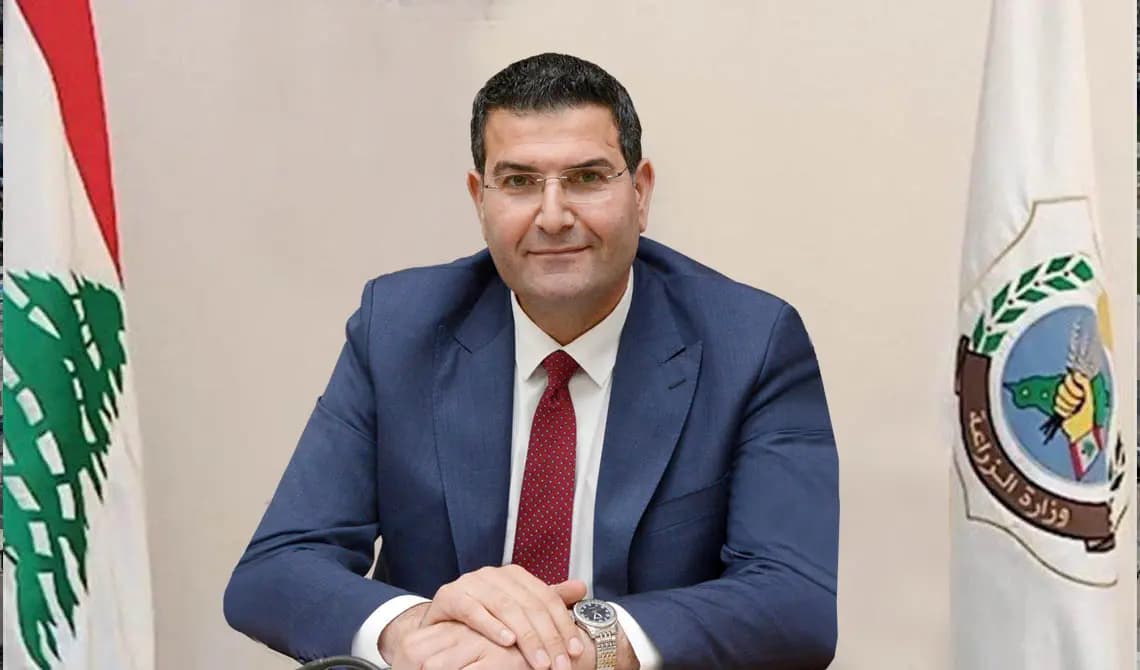 "ملف الأمن الغذائي".. بين الحاج حسن وزواره
