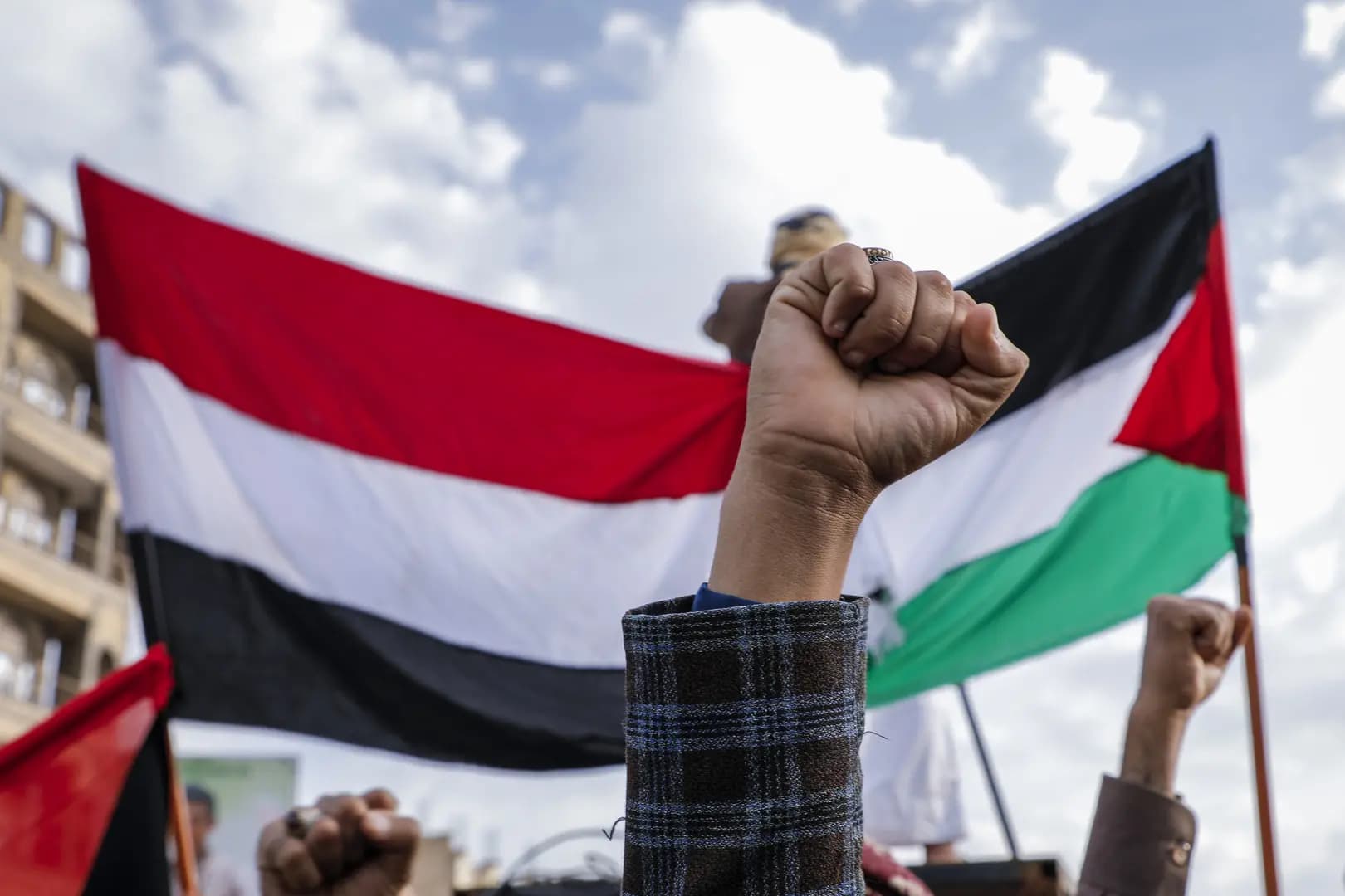 "تصعيد صهيوني".. "أنصار الله": يجب التصدي له