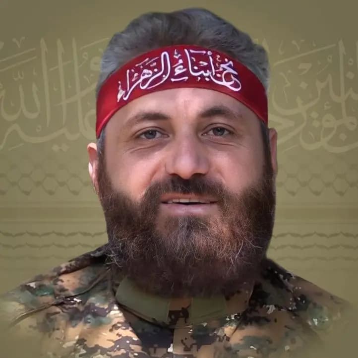 الحزب ينعي الشهيد "بدر"