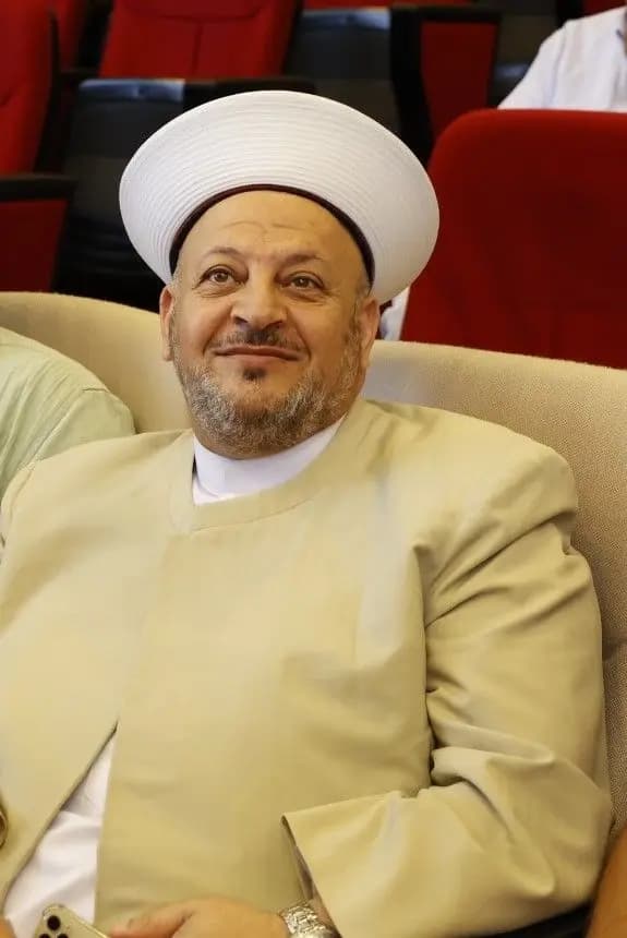 الإعلام يعين رئيسًا للأوقاف.. والشيخ عاصم الجراح يوضح