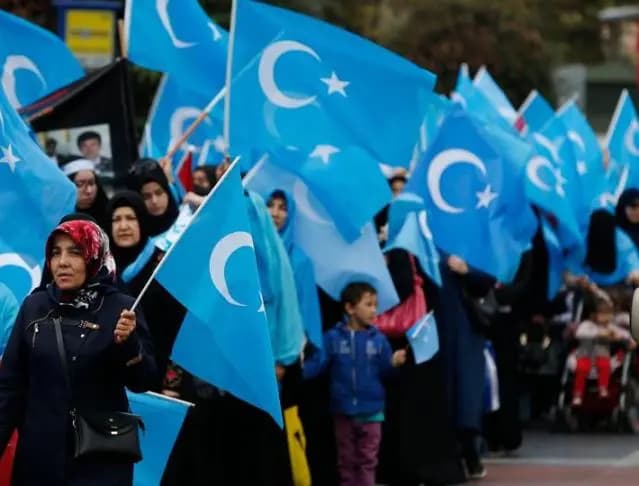 البرلمان الأوروبي يحذّر من مخاطر ارتكاب الصين "إبادة جماعية" بحق الأويغور