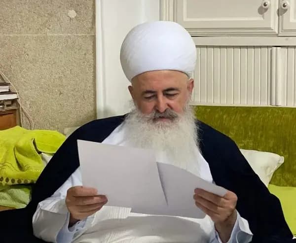 الشيخ الصايغ: فرصة النهوض بالطائفة الدرزية عبر صون هويتها