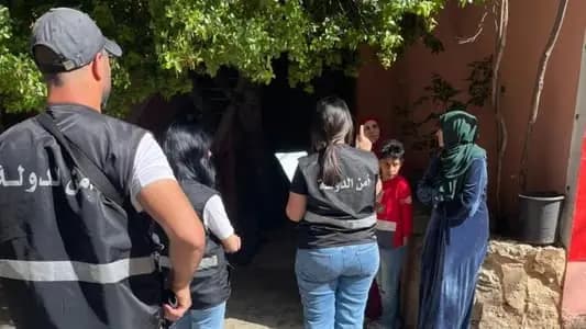 إنذارات للسوريين في الشمال