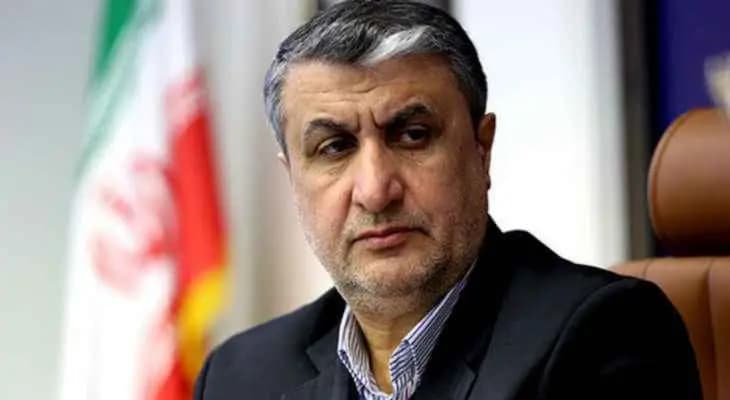 إسلامي: أجهزة طرد مركزي جديدة وعملية ضخ اليورانيوم بدأت
