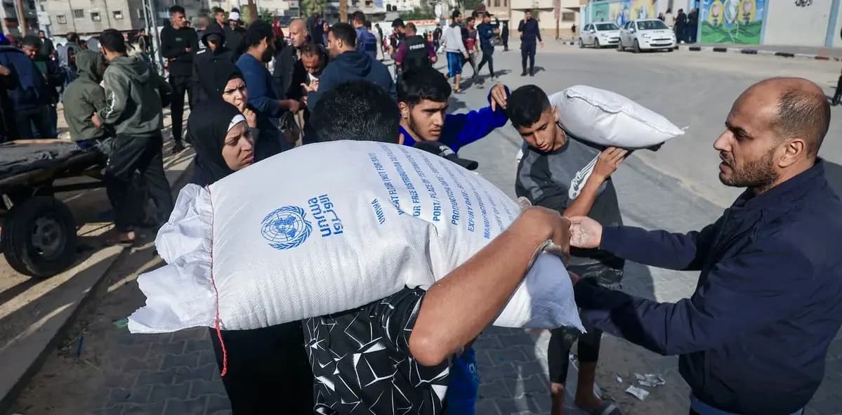 نيوزيلندا تستأنف تمويل "الأونروا"