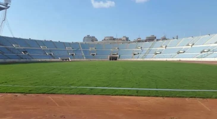 مصر مهتمة بالمنشآت الرياضية