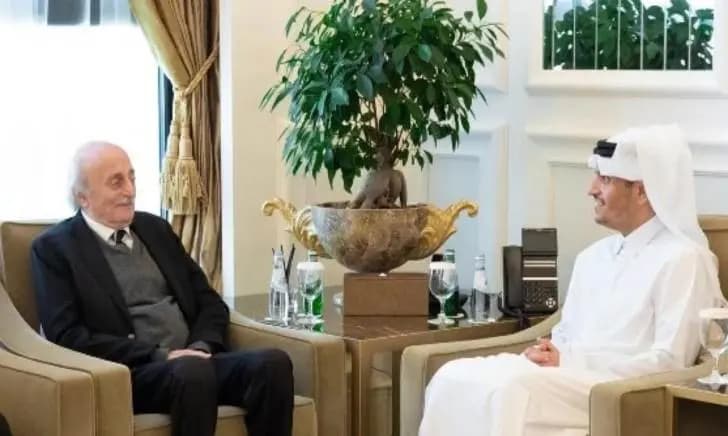 قطر تستمزج آراء الكتل