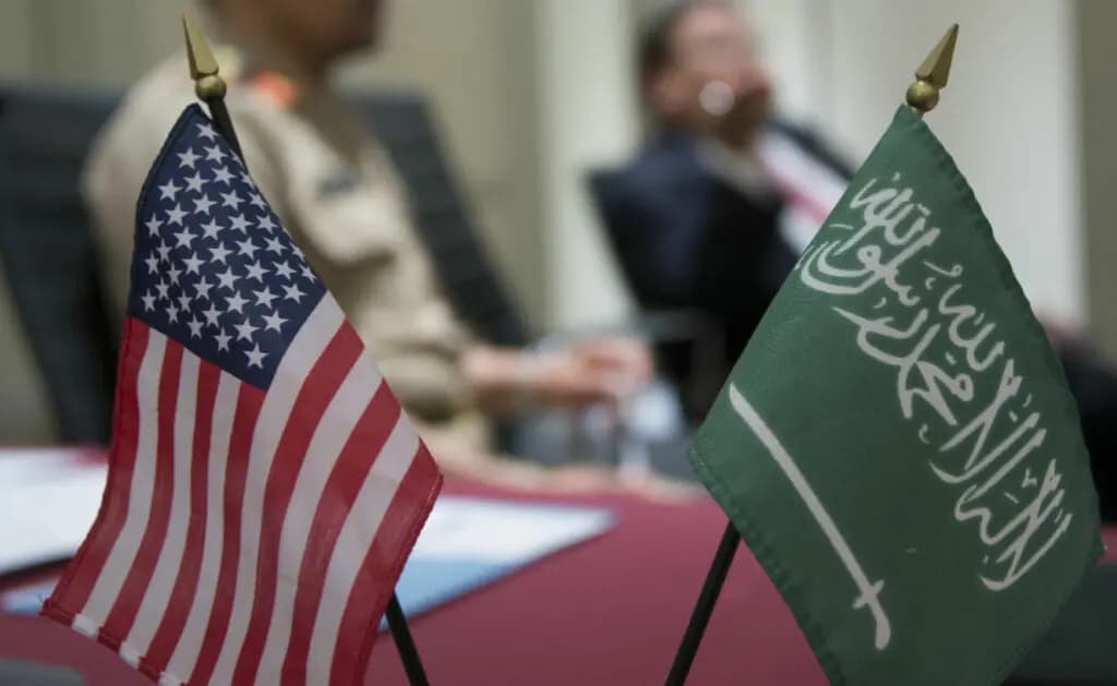 معاهدة استراتيجية بين "واشنطن" و"الرياض"