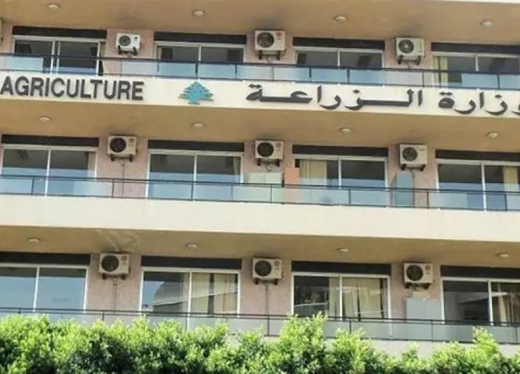 "للمرة الثانية".. تعرض مكتب وزارة الزراعة للاعتداء الصهيوني