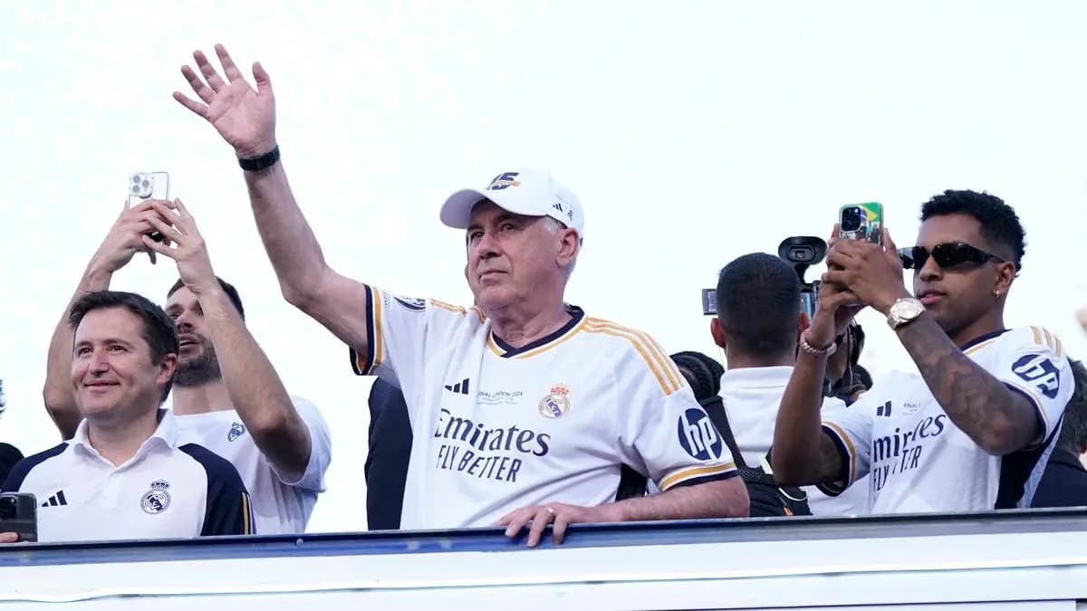 ريال مدريد يُفجّر "مفاجأة" من العيار الثقيل