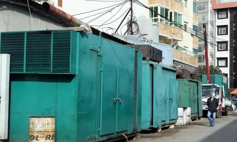 في الجنوب.. محاضر ضبط بحق أصحاب مولدات