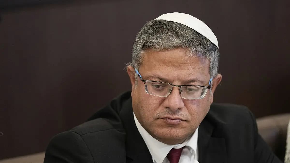 بن غفير: استقالة غانتس فرصة لتحقيق "النصر"