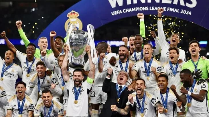 ريال مدريد يعلن مشاركته في كأس العالم للأندية