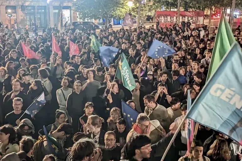 فرنسا: دعوات للتظاهر ضد اليمين المتطرف