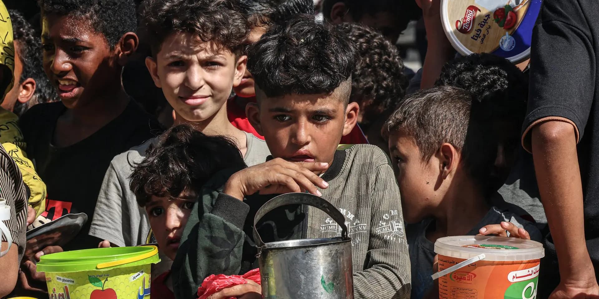 حصيلة العدوان على غزة مستمرة في الارتفاع