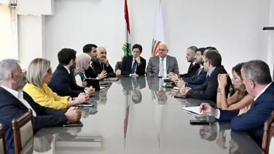 "لحماية الأطفال".. وفد من "تيك توك" يزور بيروت