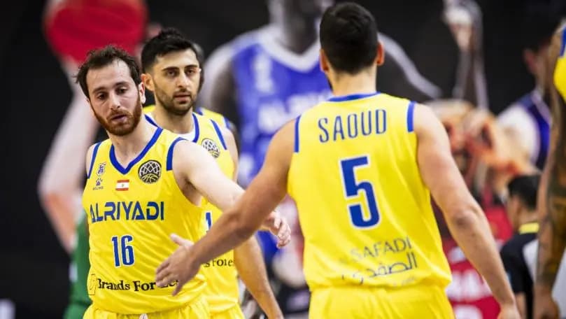 "إنجاز جديد".. الرياضي يحجز مكانه في النصف نهائي