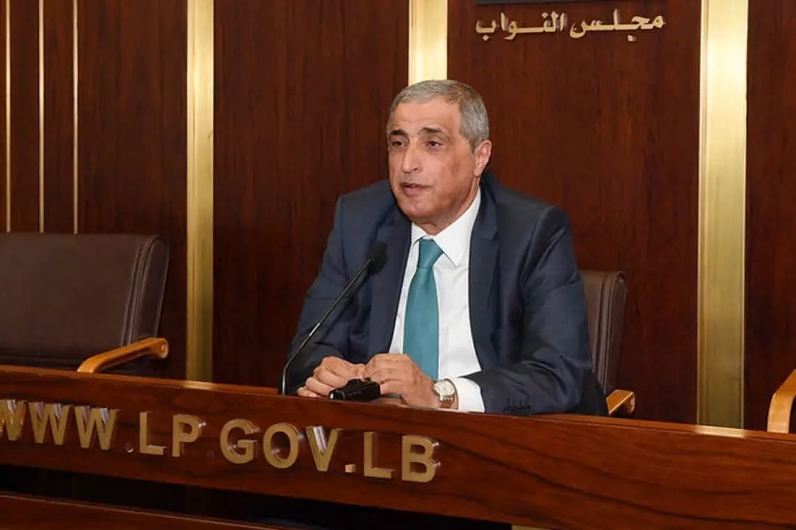 "نتمسك بمرشحنا".. هاشم: لا حوار إلا برئاسة بري