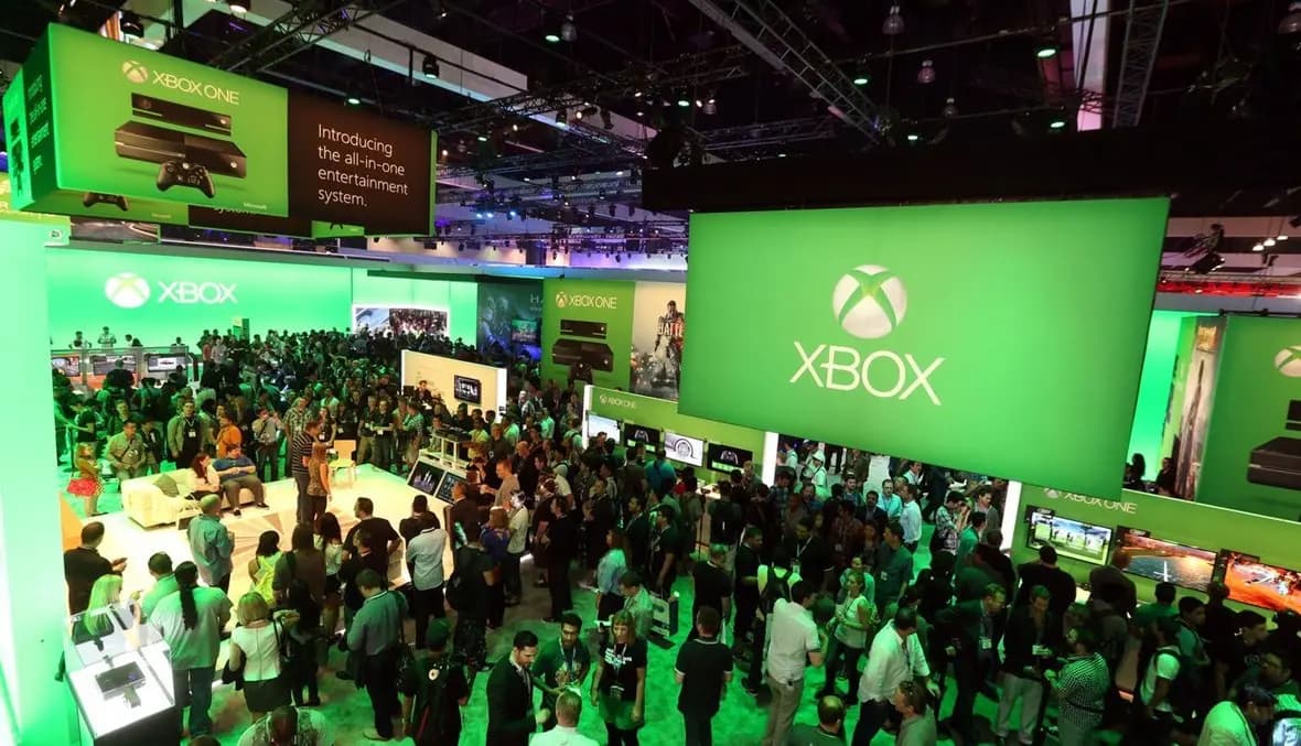 "إكس بوكس" من "مايكروسوفت" تطلق سلسلة من الألعاب والعروض الجديدة
