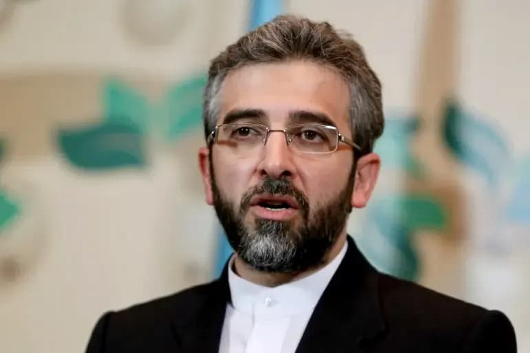 "فليتذكّروا هزائمهم".. باقري كني للكيان: لا تسقطوا في بئر لبنان
