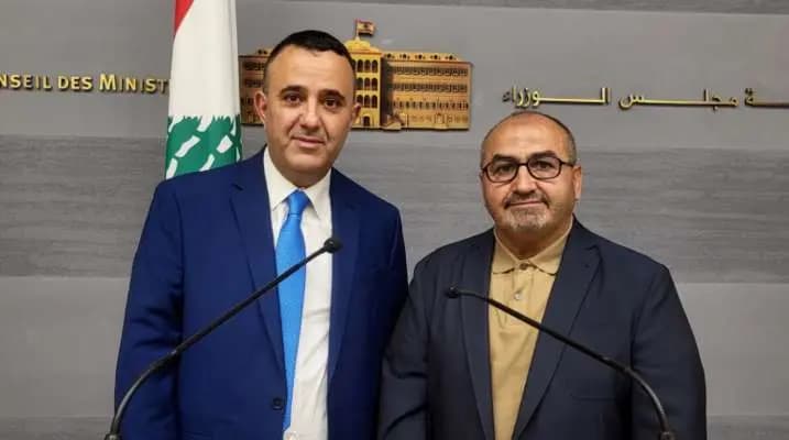 بيضون والحشيمي: مبروك للأساتذة المتعاقدين