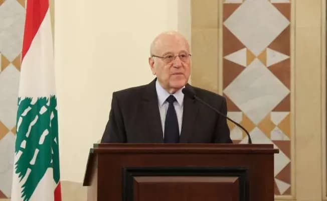 في مؤتمر الاتحاد العربي للاتصالات والإنترنت.. ميقاتي: سنكون في طليعة الدول