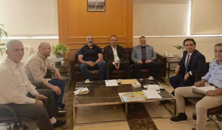 الشؤون الإنمائية في حاصبيا والمنطقة الحدودية بين حمية وفياض