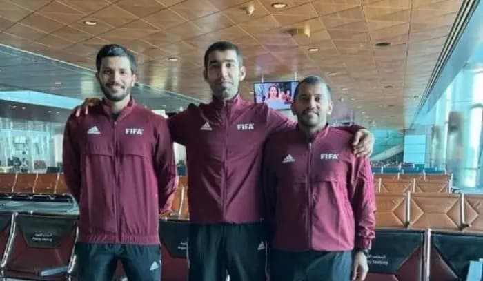 لقيادة نهائي كأس لبنان...طاقم قطري في بيروت
