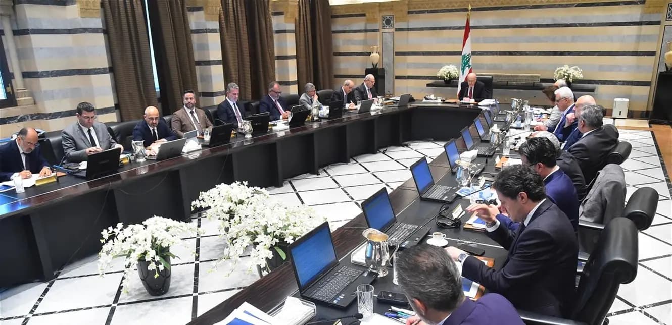 جلسة حكومية في السرايا.. هذا ما تقرّر بشأن "خطة النازحين"